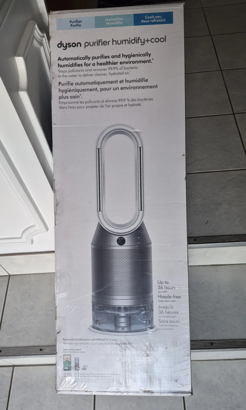 NEW Dyson Purifier Humidify+Cool PH03