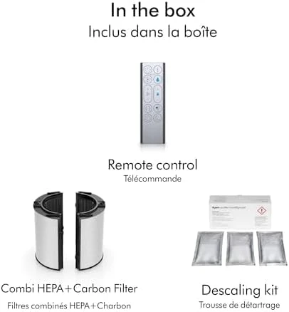 NEW Dyson Purifier Humidify+Cool PH03 - photo 5