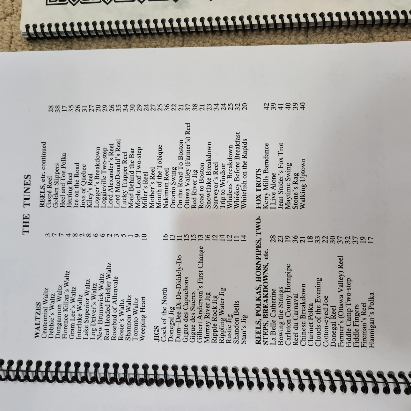 New Traditions Canadian Fiddle Music Books (2 Volumes) - photo 3