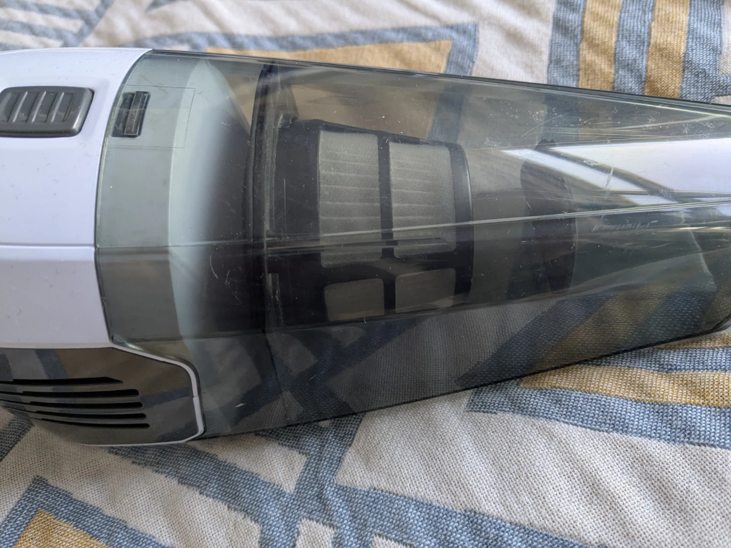 Handheld Vacuum Cleaner - photo 2
