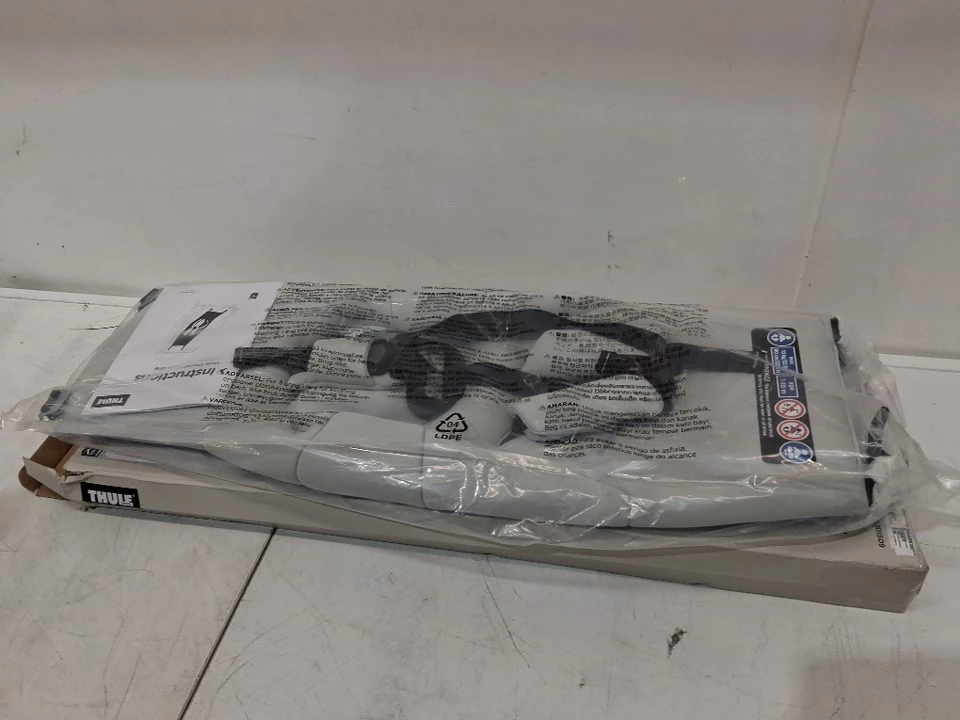 👶 Brand New Thule Chariot Infant Sling – Gray 👶 - photo 3