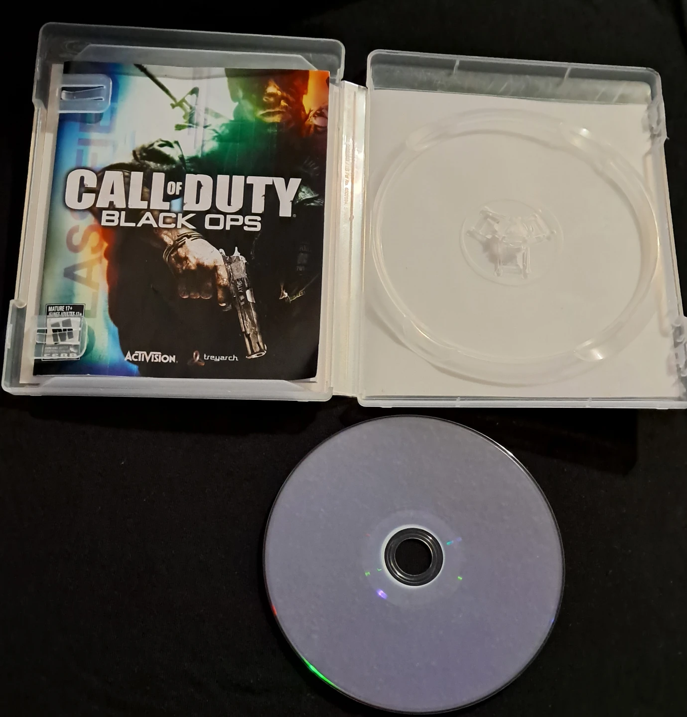 Call of Duty: Black Ops - PlayStation 3 Game - photo 3