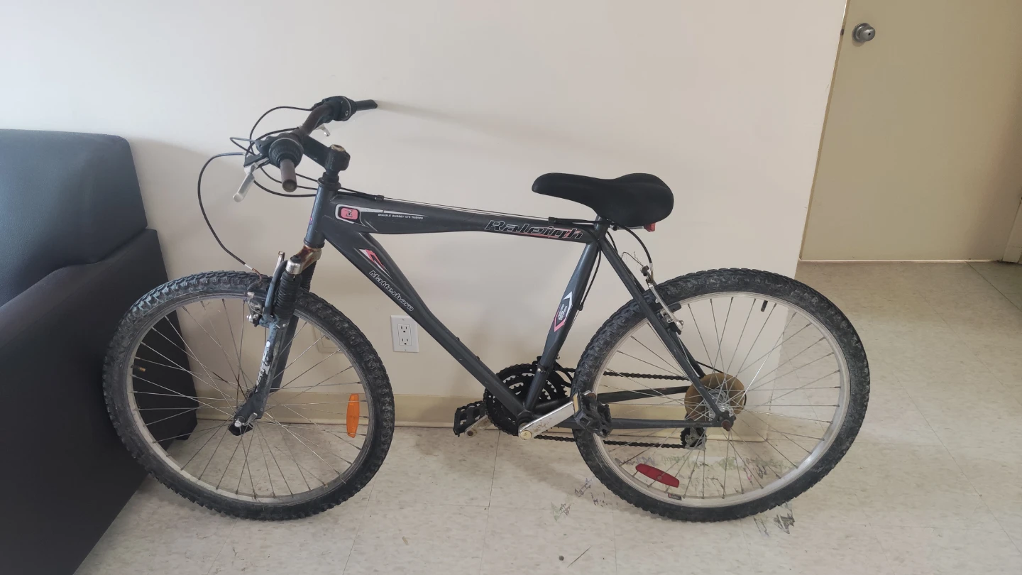 Raleigh Matterhorn 26" Mountain Bike