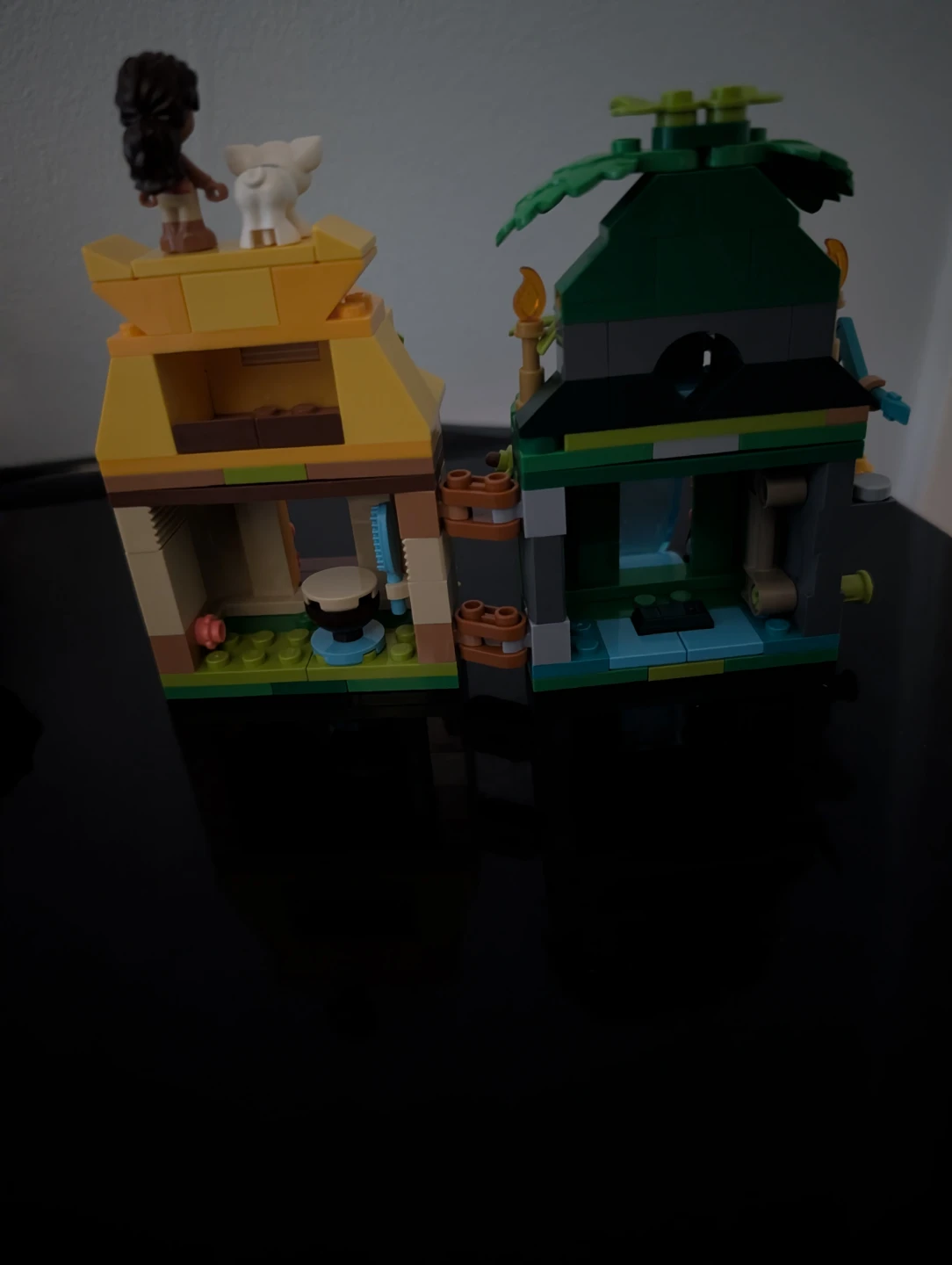 LEGO Disney Moana's Island Home Building Set - photo 3