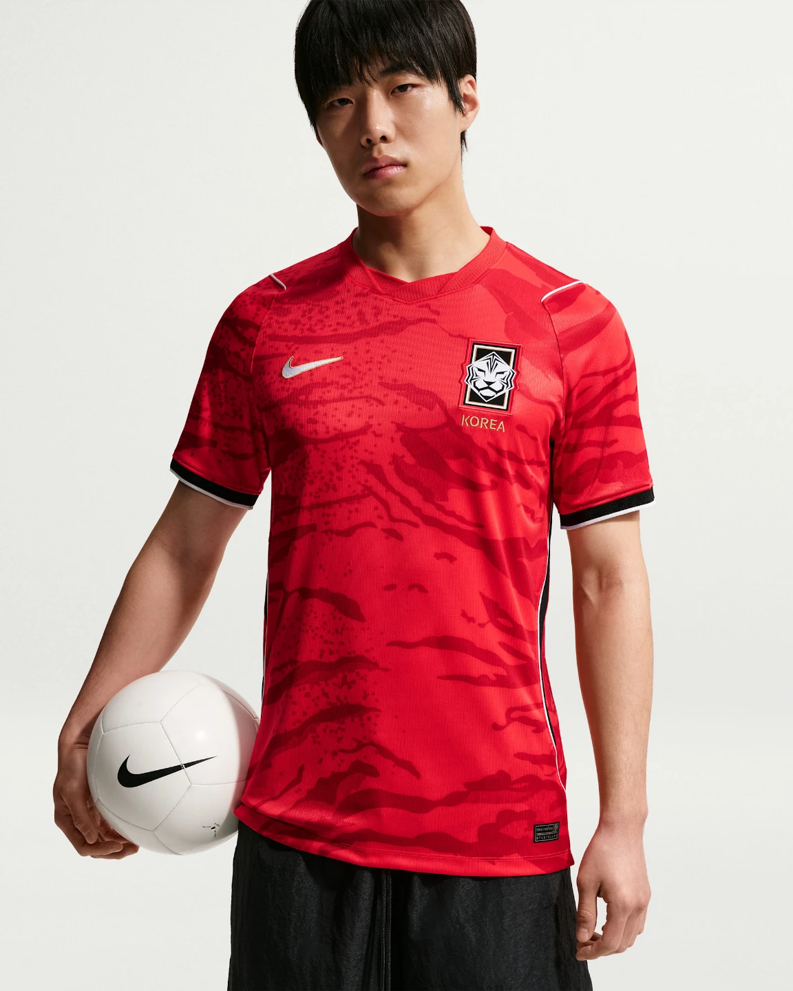 2026 Worldcup Korea Home Jersey