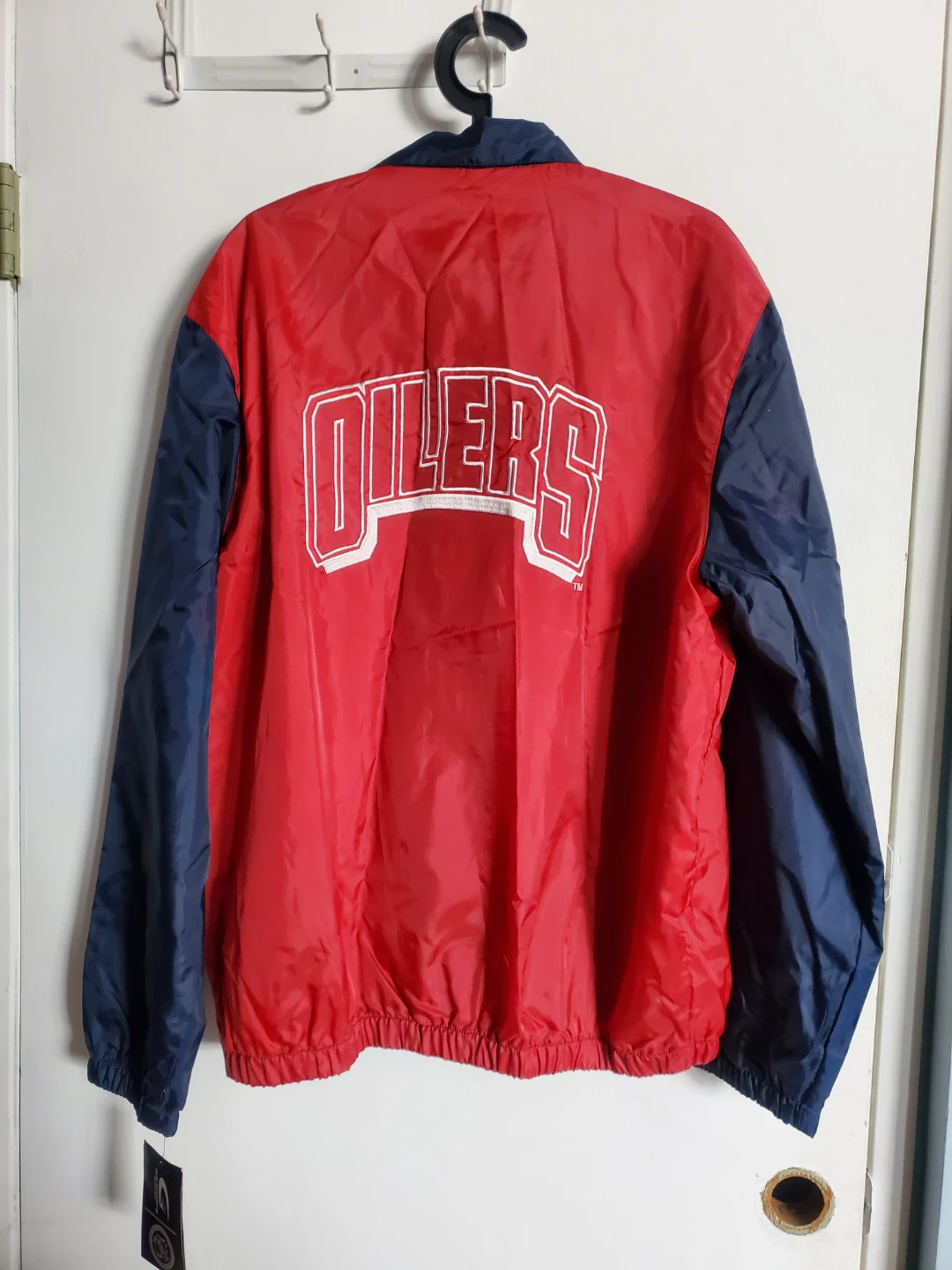 Edmonton Oilers Jacket L/G - photo 2