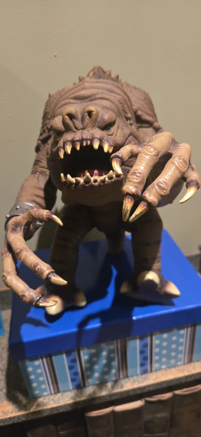 Star Wars Rancor Figure