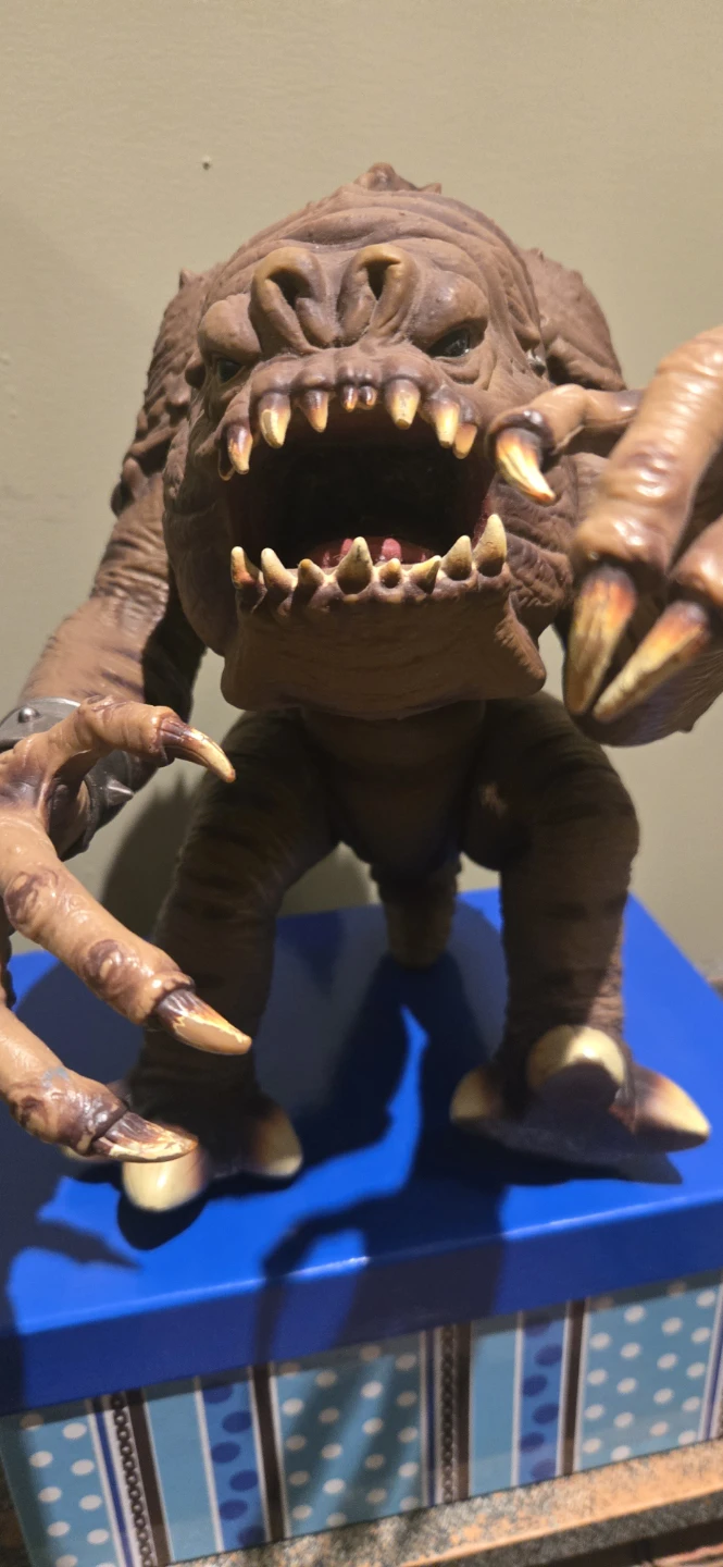 Star Wars Rancor Figure - photo 3