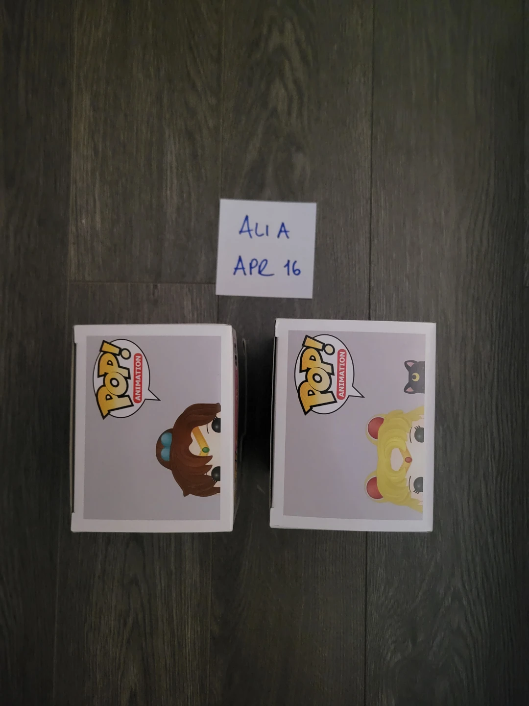 Funko Pop! Sailor Jupiter #93 & Sailor Moon & Luna #89 - photo 5