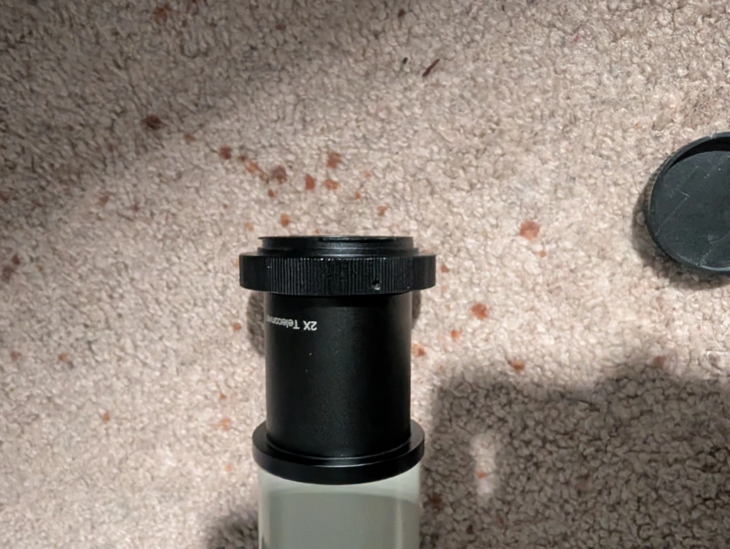 Telephoto Lens 400mm F/6.3 with 2X Teleconverter - photo 3