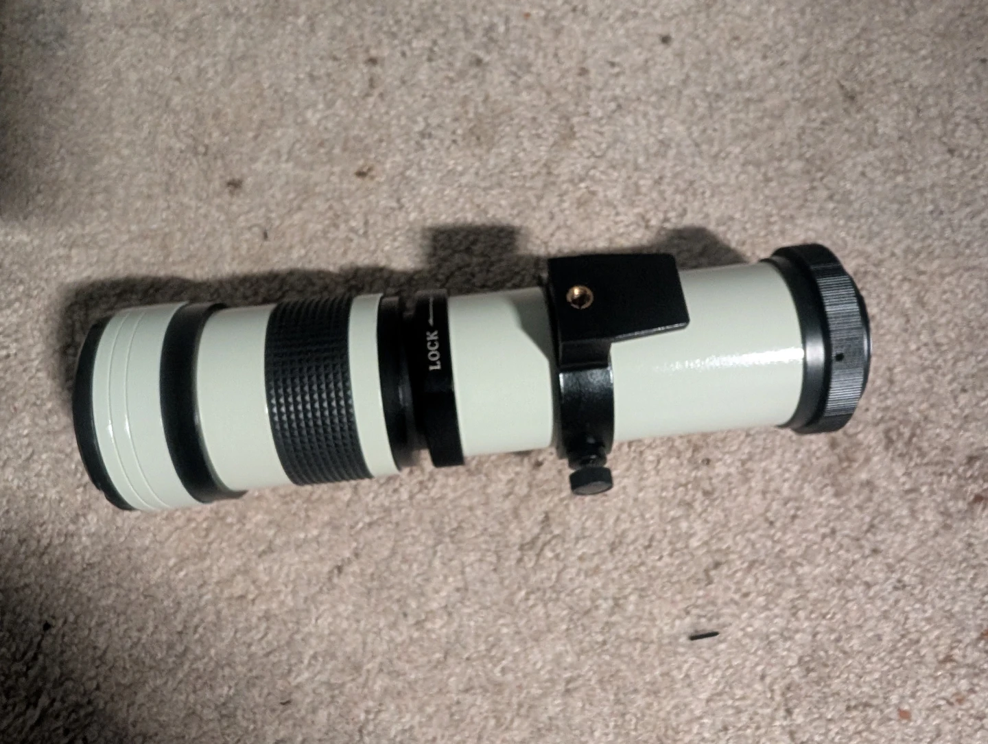 Telephoto Lens 400mm F/6.3 with 2X Teleconverter - photo 4