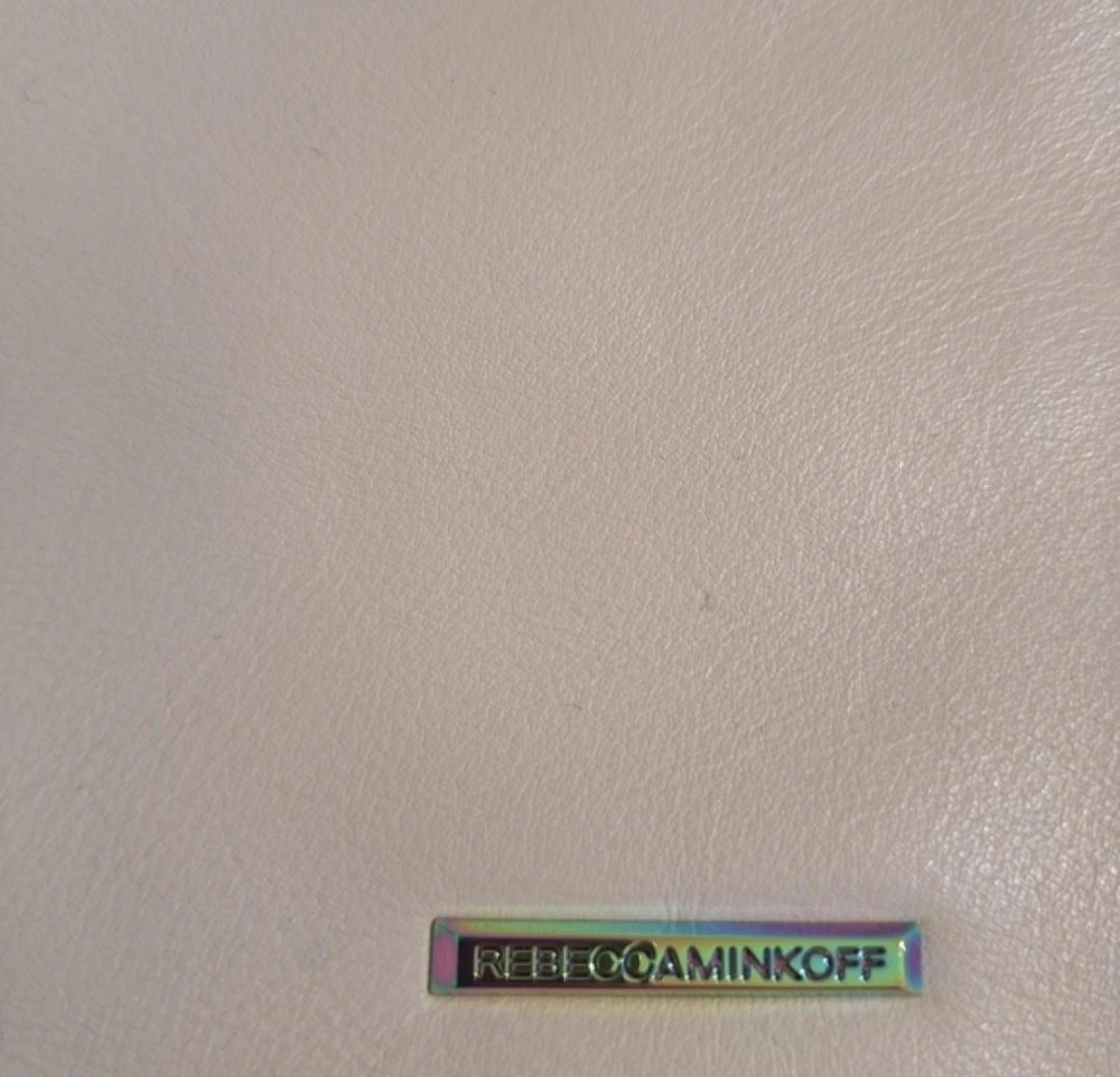 Rebecca Minkoff White Studded Crossbody Bag - photo 5