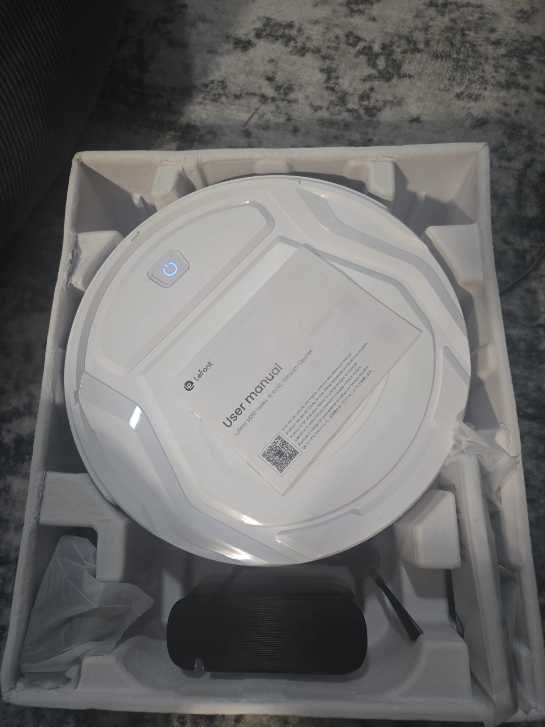 Lefant Robot Vacuum Cleaner M210 - photo 5