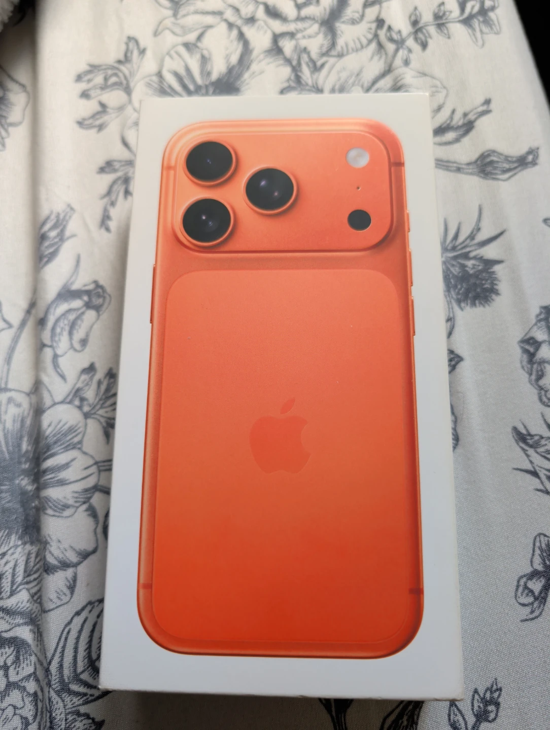 Apple iPhone 17 Pro, 256GB, Orange