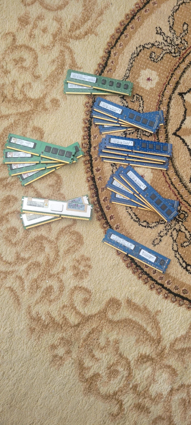 Ddr3/ddr2 ram for sale