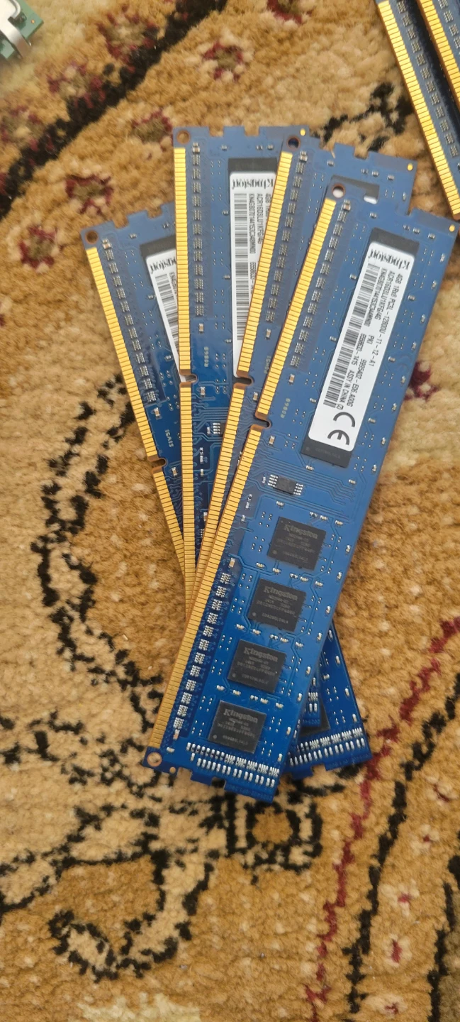 Ddr3/ddr2 ram for sale - photo 2