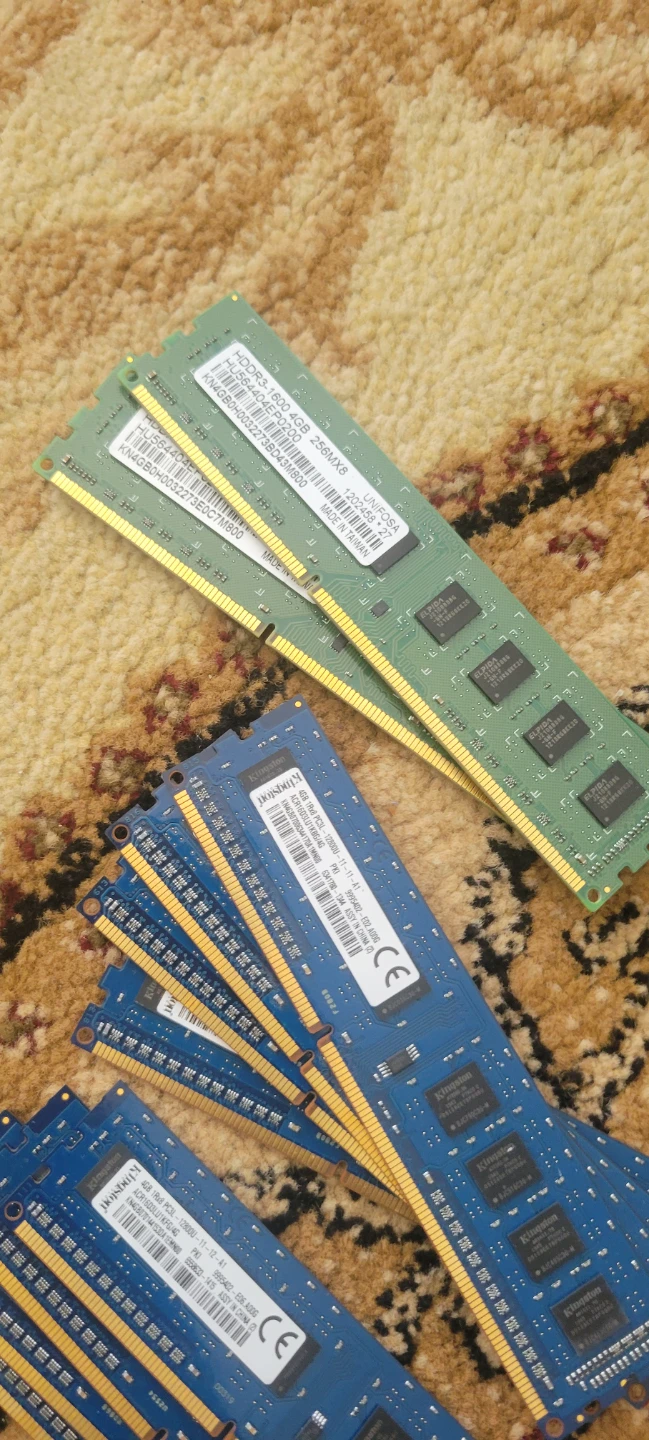 Ddr3/ddr2 ram for sale - photo 4