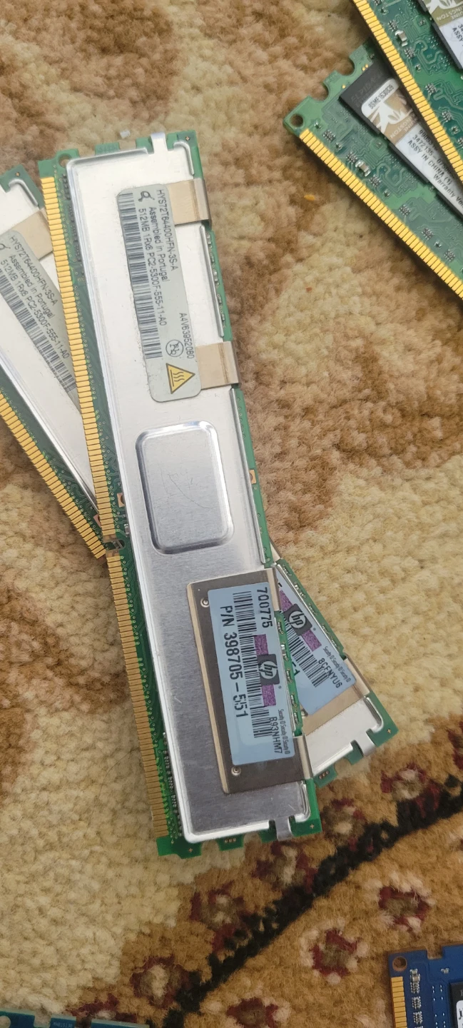 Ddr3/ddr2 ram for sale - photo 5