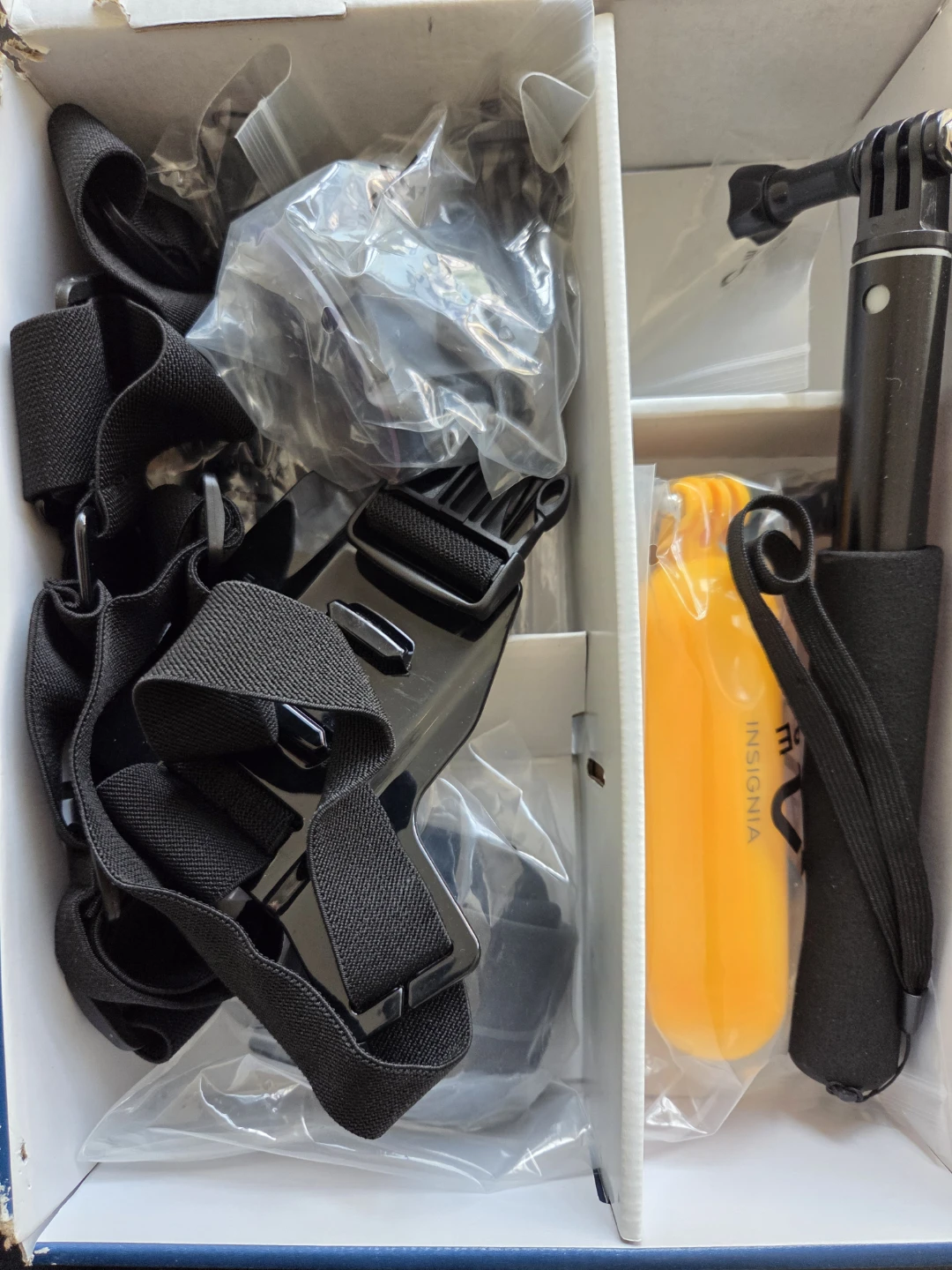 GoPro Cameras Essential Accessory Kit - photo 4