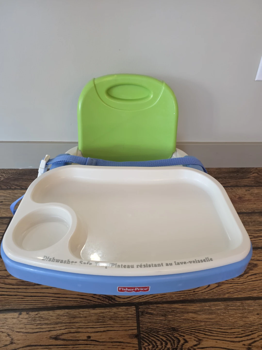 Fisher-Price Booster Seat with Tray