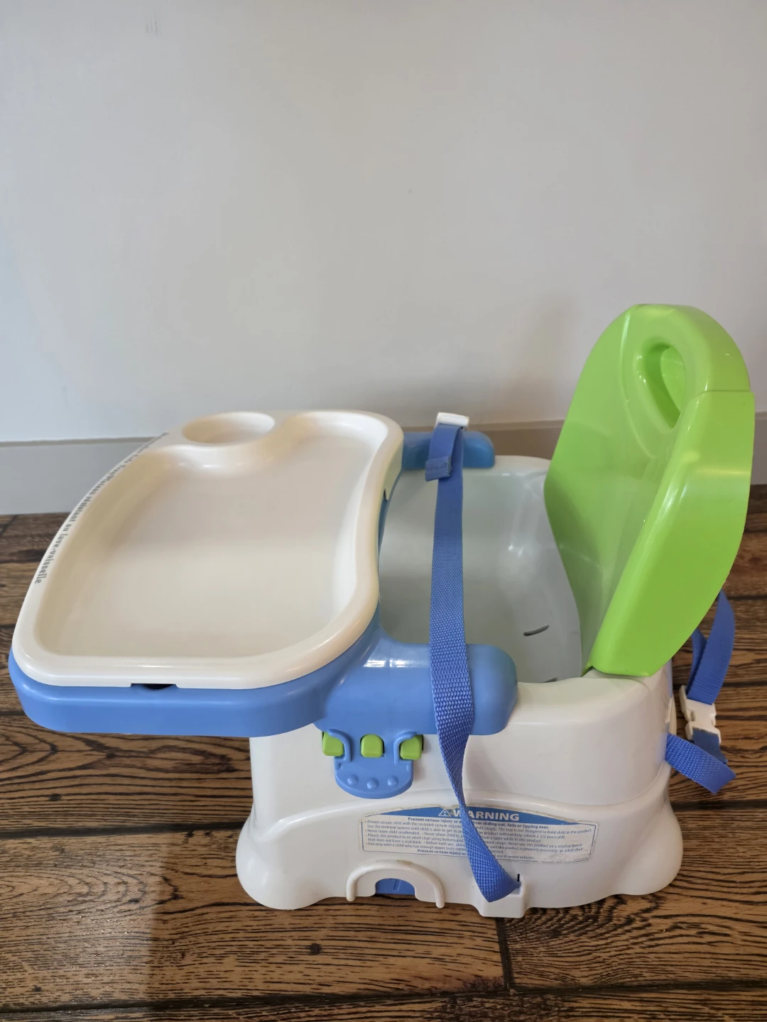 Fisher-Price Booster Seat with Tray - photo 2