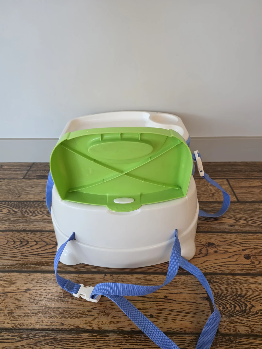 Fisher-Price Booster Seat with Tray - photo 3
