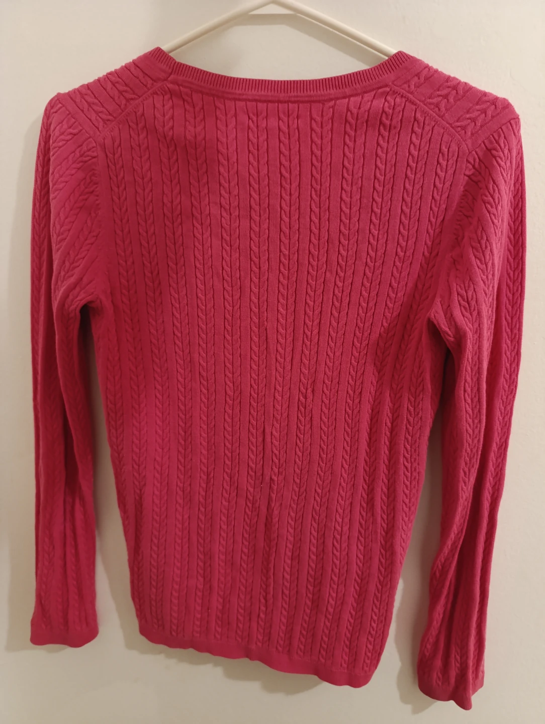 Tommy Hilfiger Pink  Sweater - photo 2