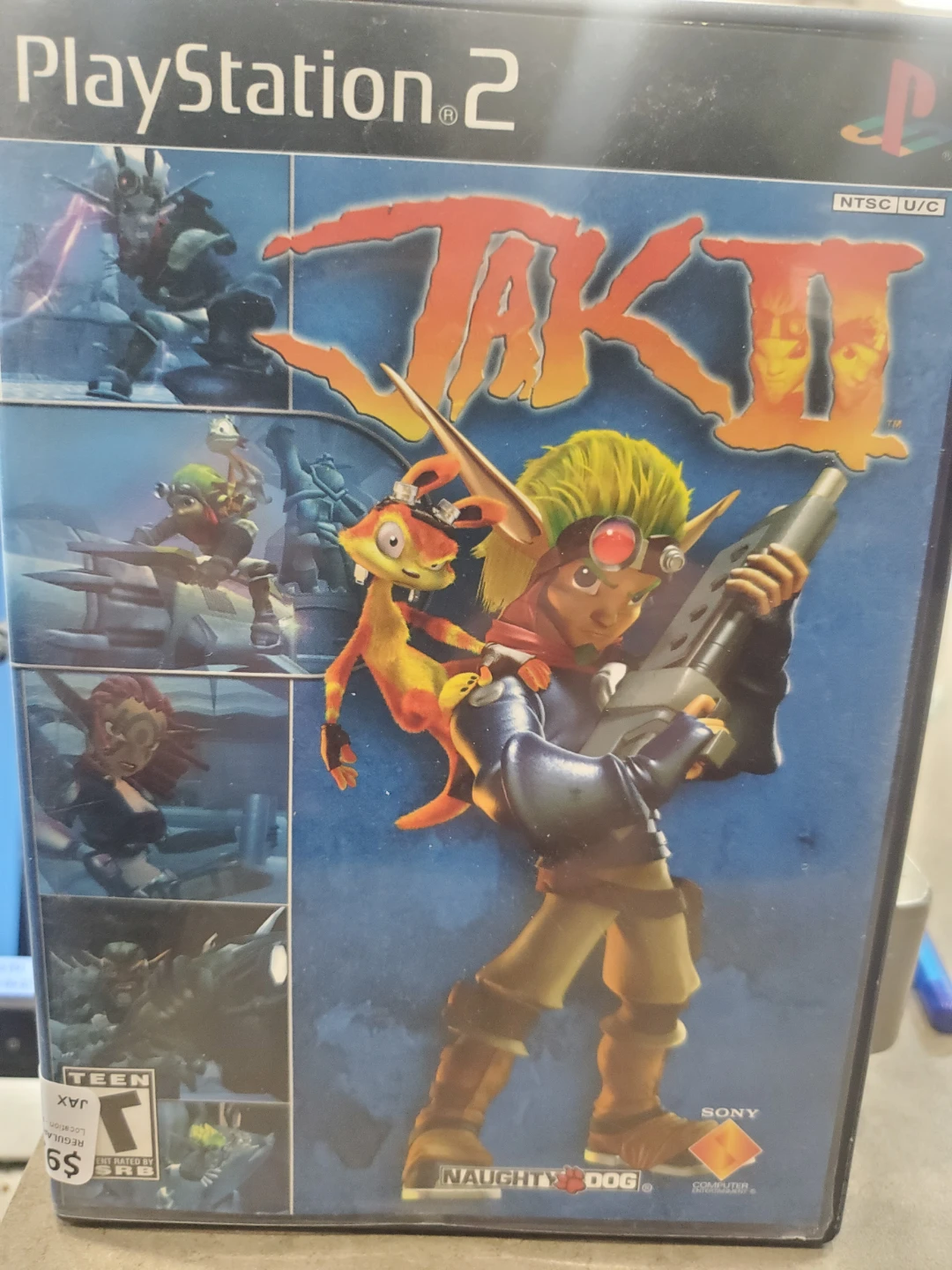 PlayStation 2 Game - Jak II