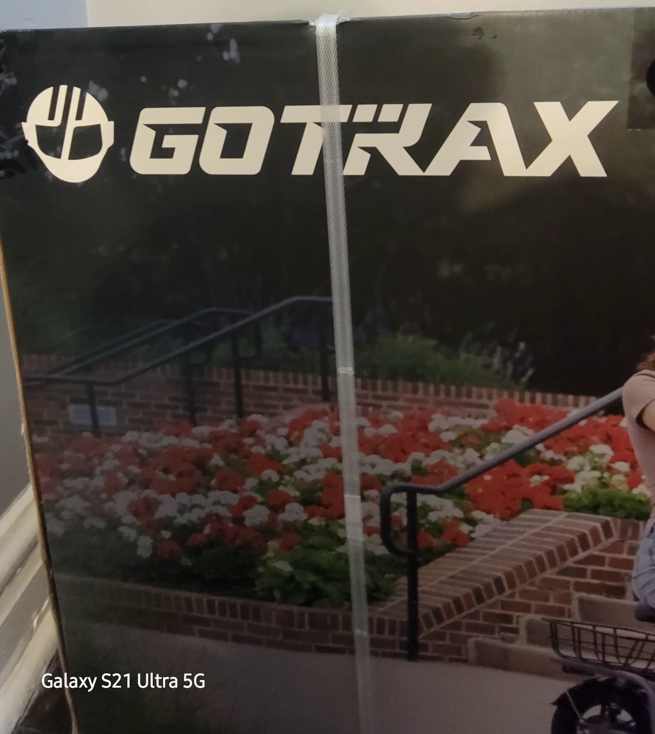 GOTRAX FLEX VOYAGER Electric Scooter - photo 3