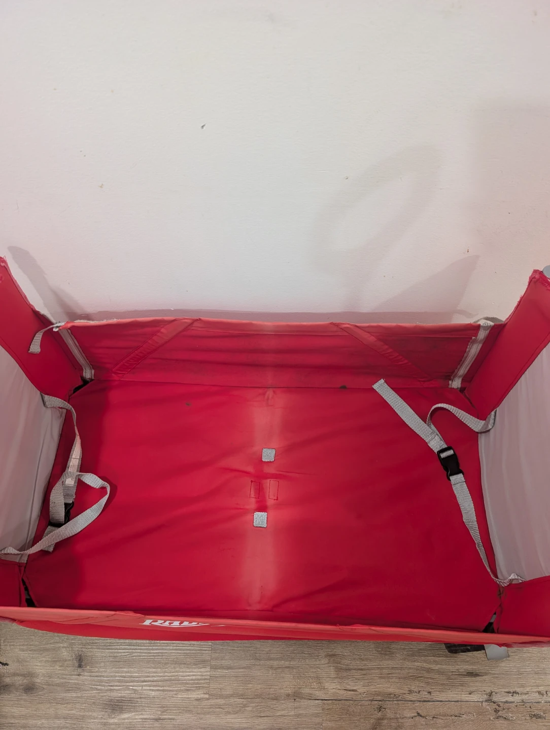 Radio Flyer Red All-Terrain Wagon - photo 3