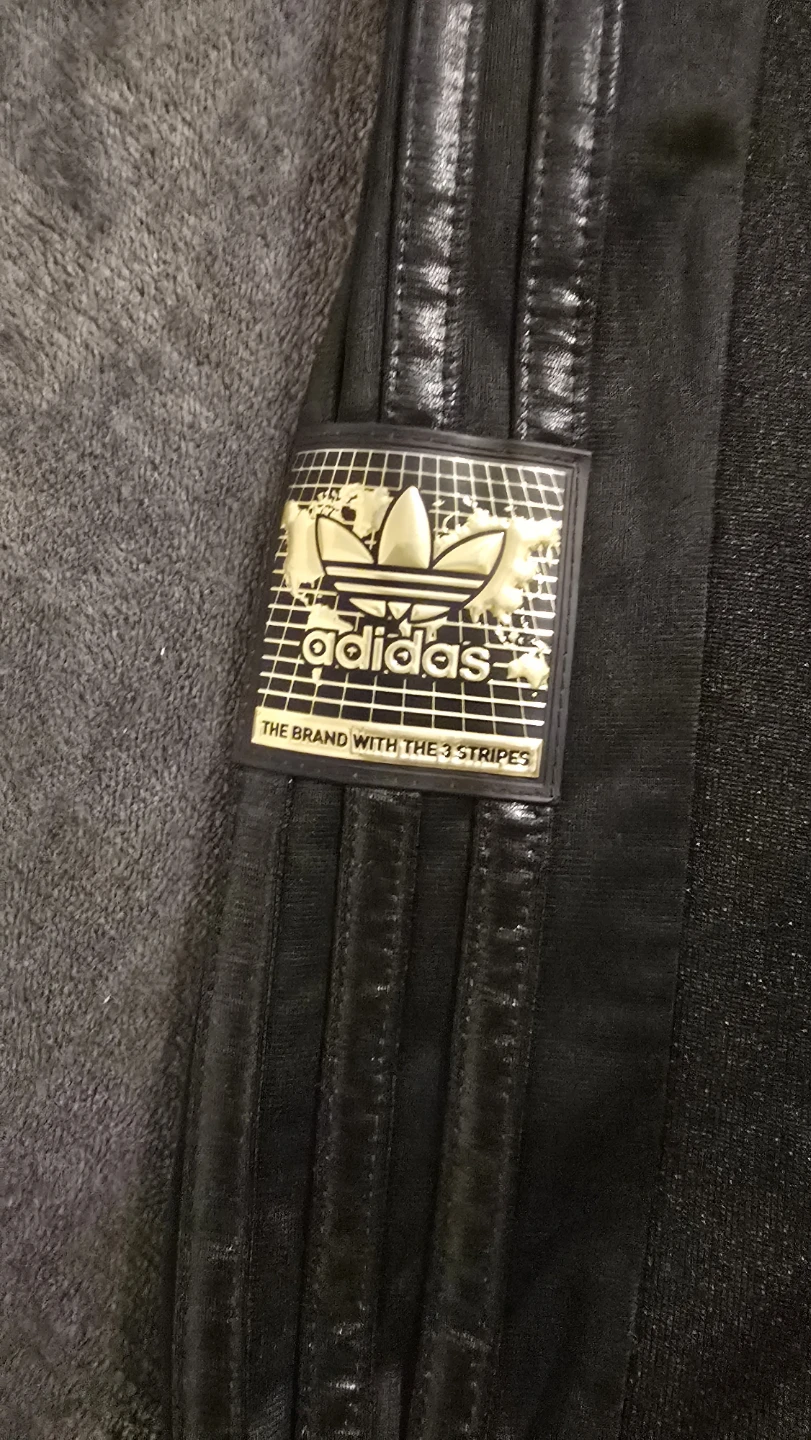 Adidas Black Hoodie - Size XL - photo 4