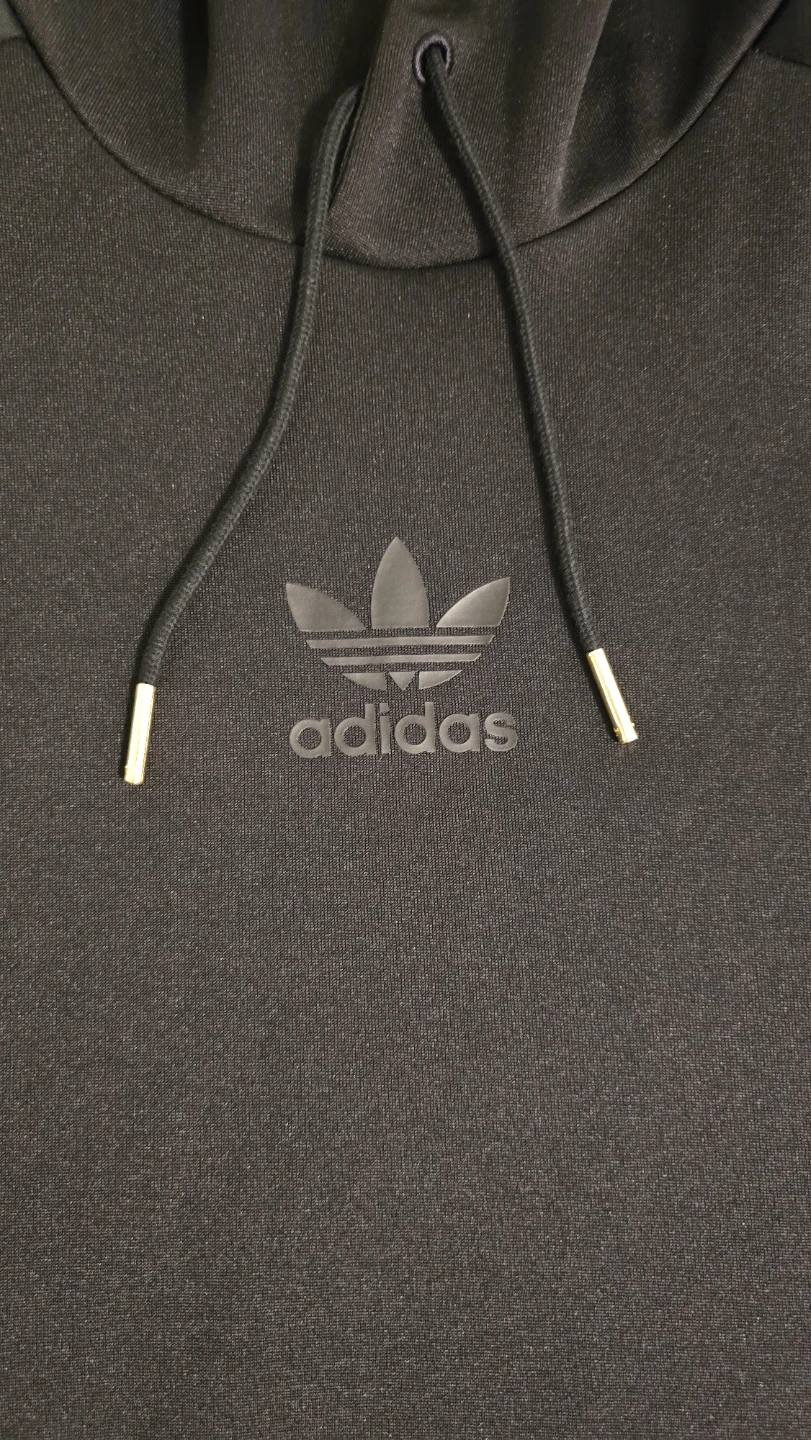 Adidas Black Hoodie - Size XL - photo 5