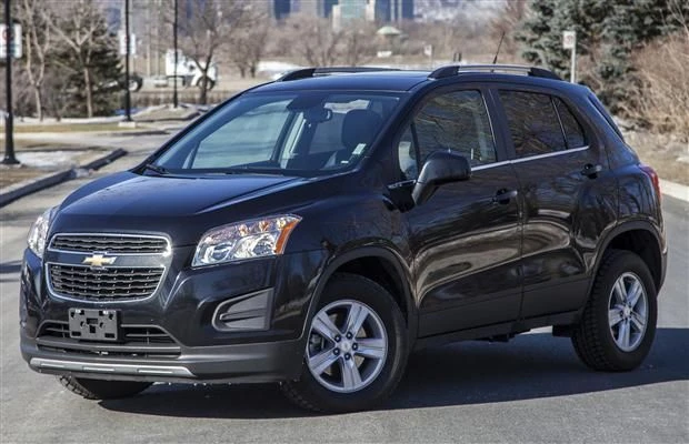 2013 Chevy Trax AWD – Active Status (Needs Engine)