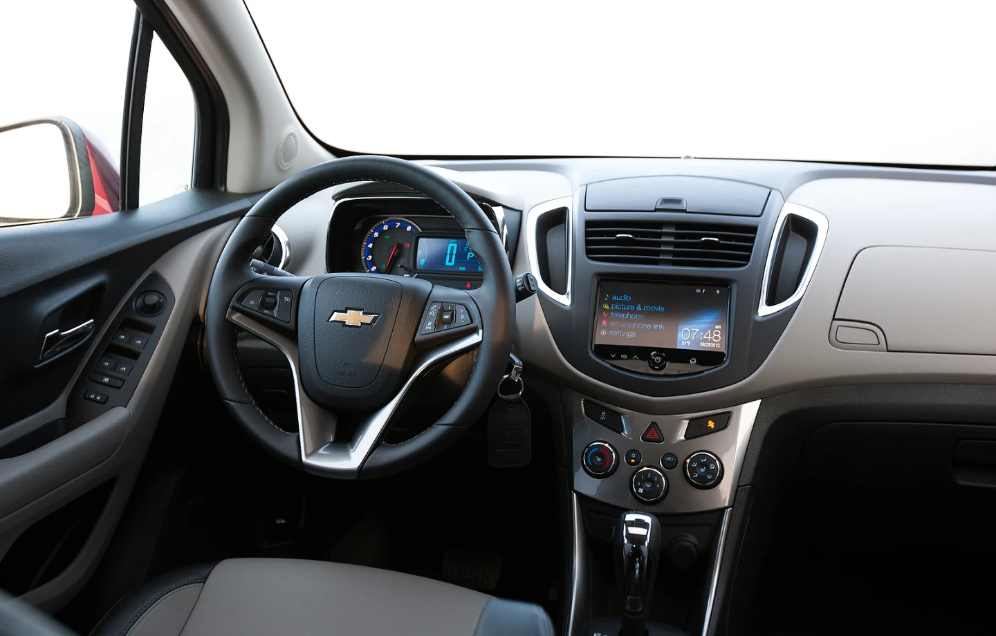 2013 Chevy Trax AWD – Active Status (Needs Engine) - photo 2