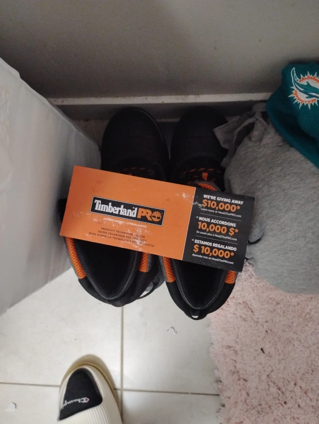 400$ Pro PAC max boots for rigs etc - photo 2