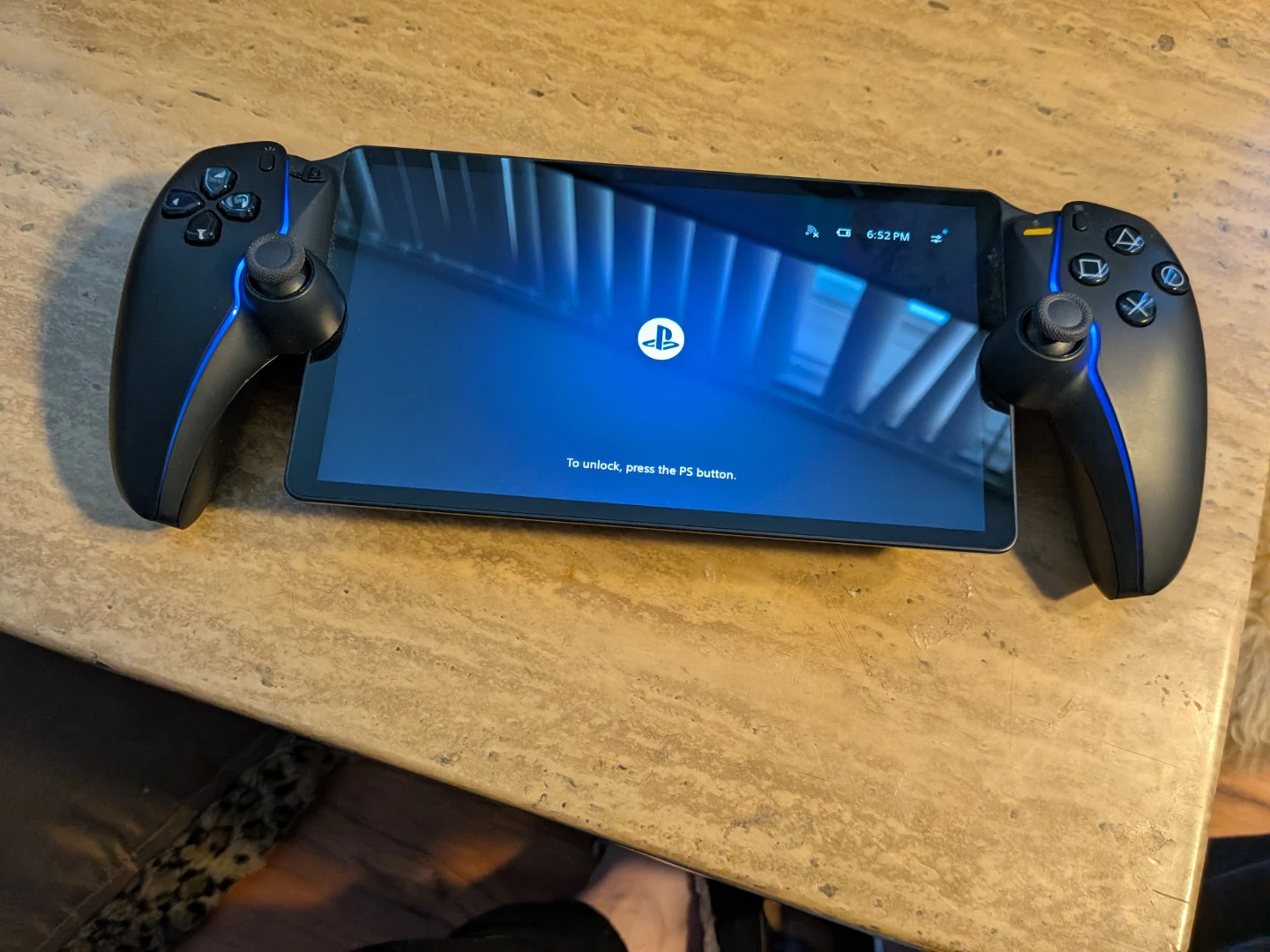 PlayStation Portal Remote Player