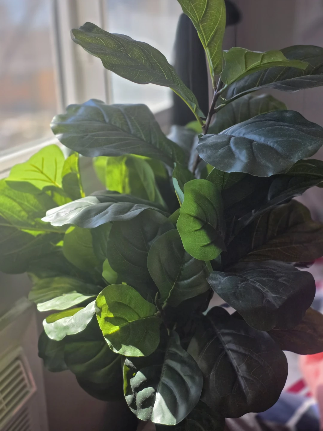 Artificial Fiddle Leaf Fig Tree