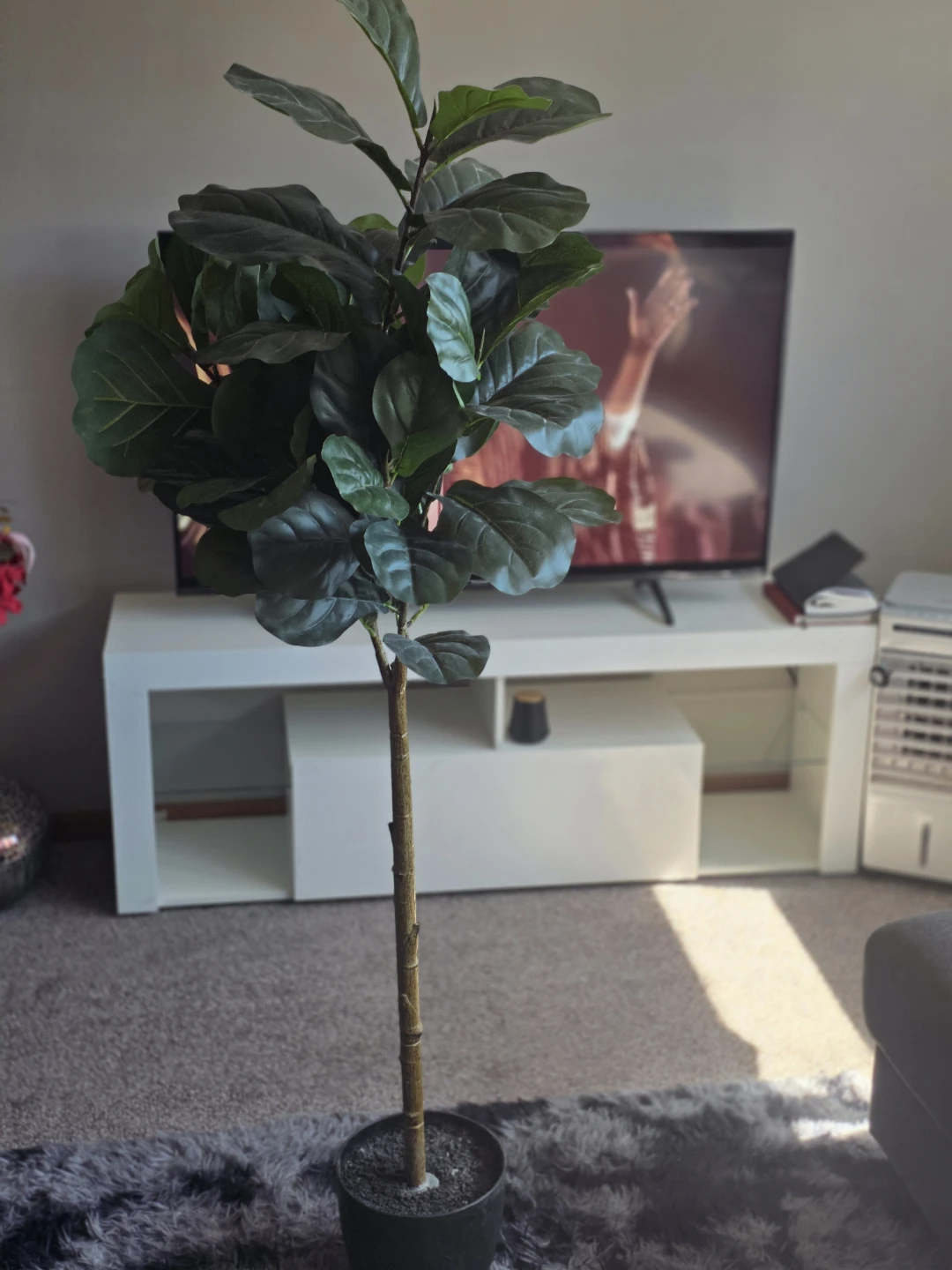 Artificial Fiddle Leaf Fig Tree - photo 5
