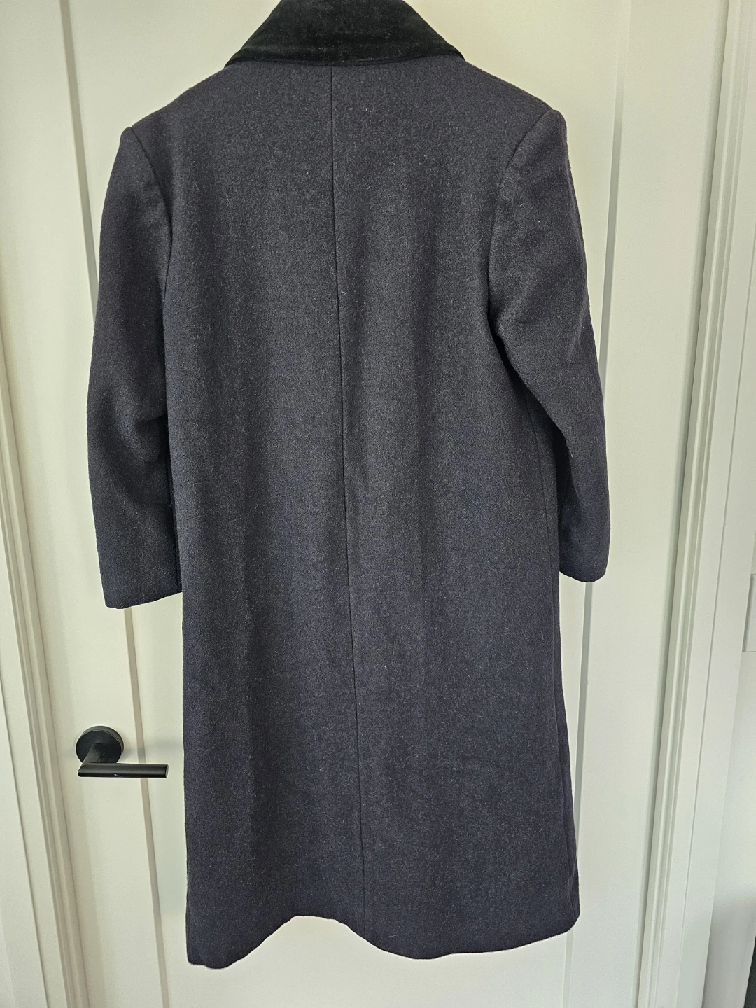 Wool Blend Coat - photo 2