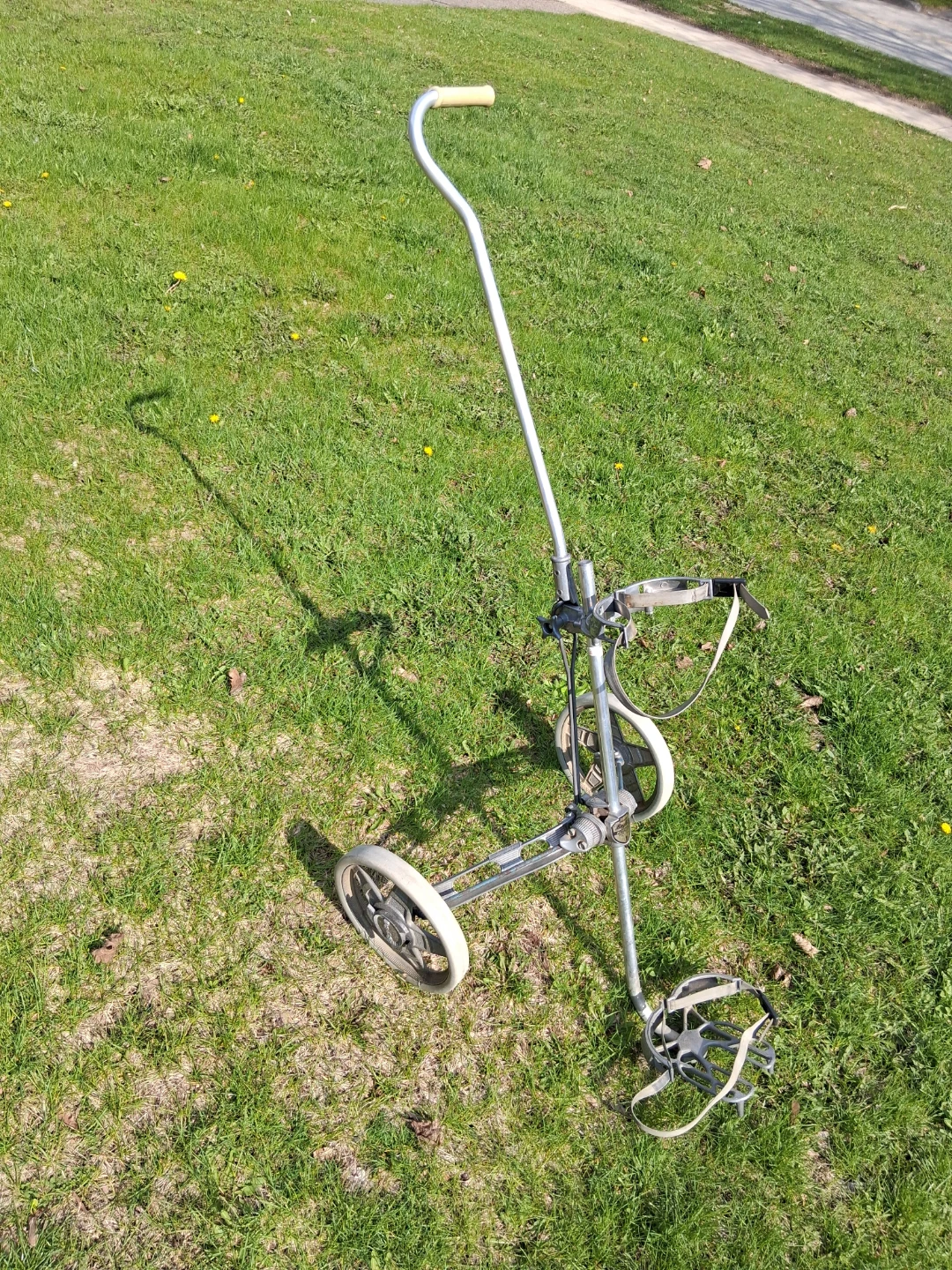 Bay Boy Automatic Golf Push Cart by Browning - photo 2
