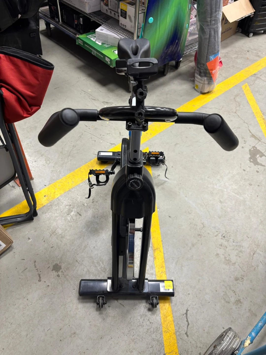 Exerpeutic Stationary Exercise Bike - photo 3