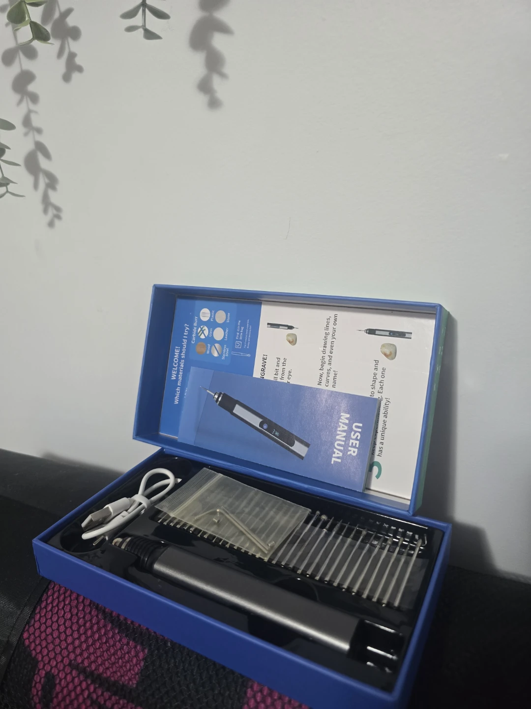 Professional Engraving Pen Kit - photo 2