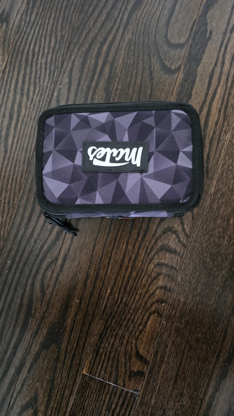 Large pencil case with layers - photo 2