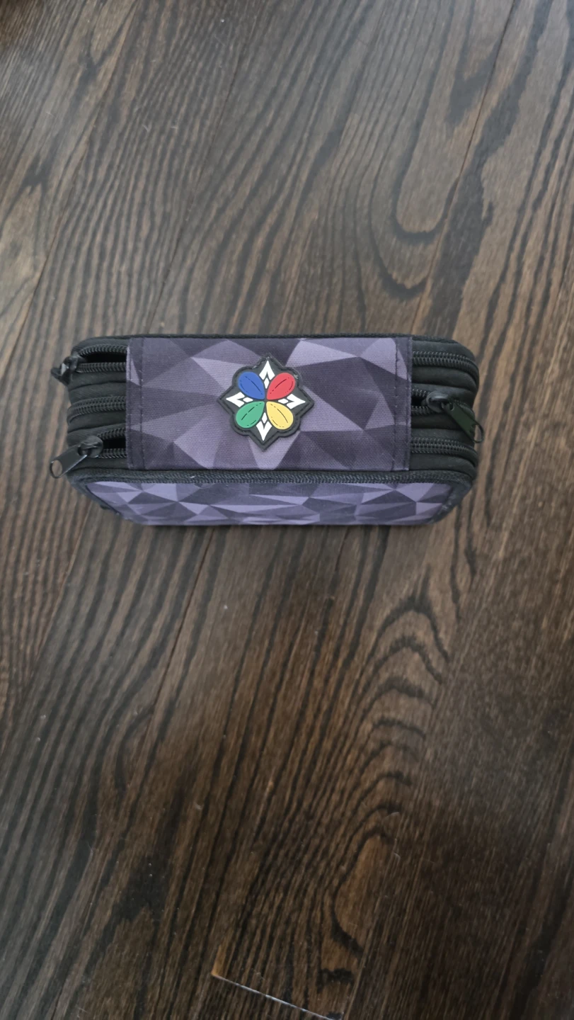 Large pencil case with layers - photo 3