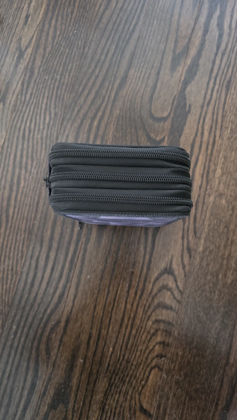 Large pencil case with layers - photo 4