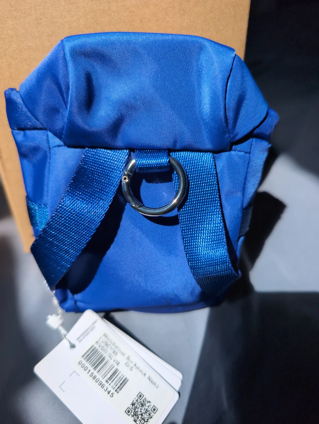 Lululemon Everywhere Belt Bag Nano - Royal Blue - photo 2