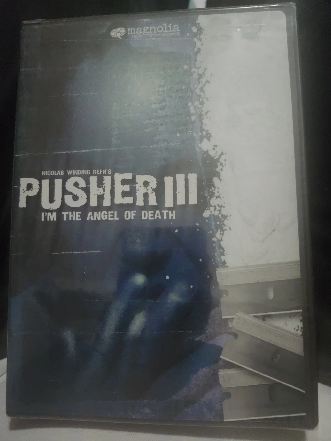 Pusher III: I'm the Angel of Death DVD