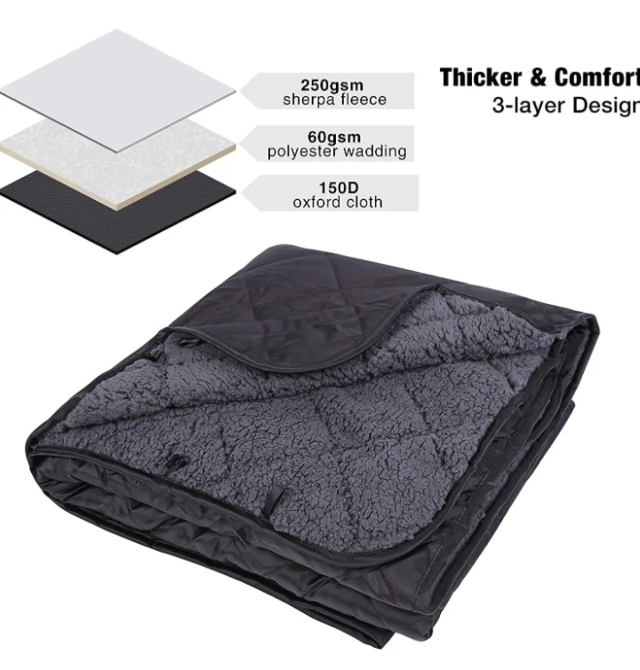 REDCAMP Waterproof Outdoor Blanket - photo 2