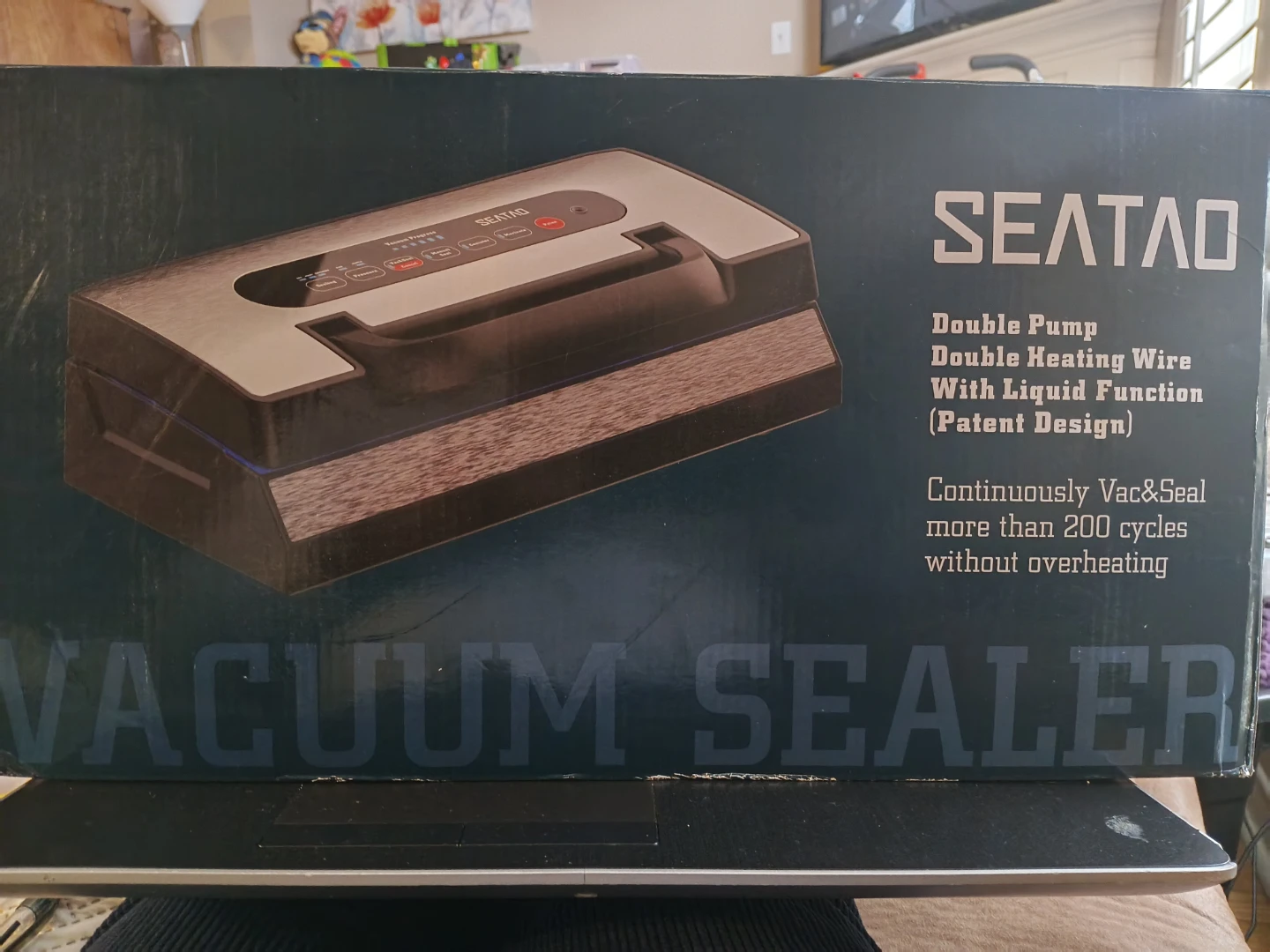 SEATAO Vacuum Sealer