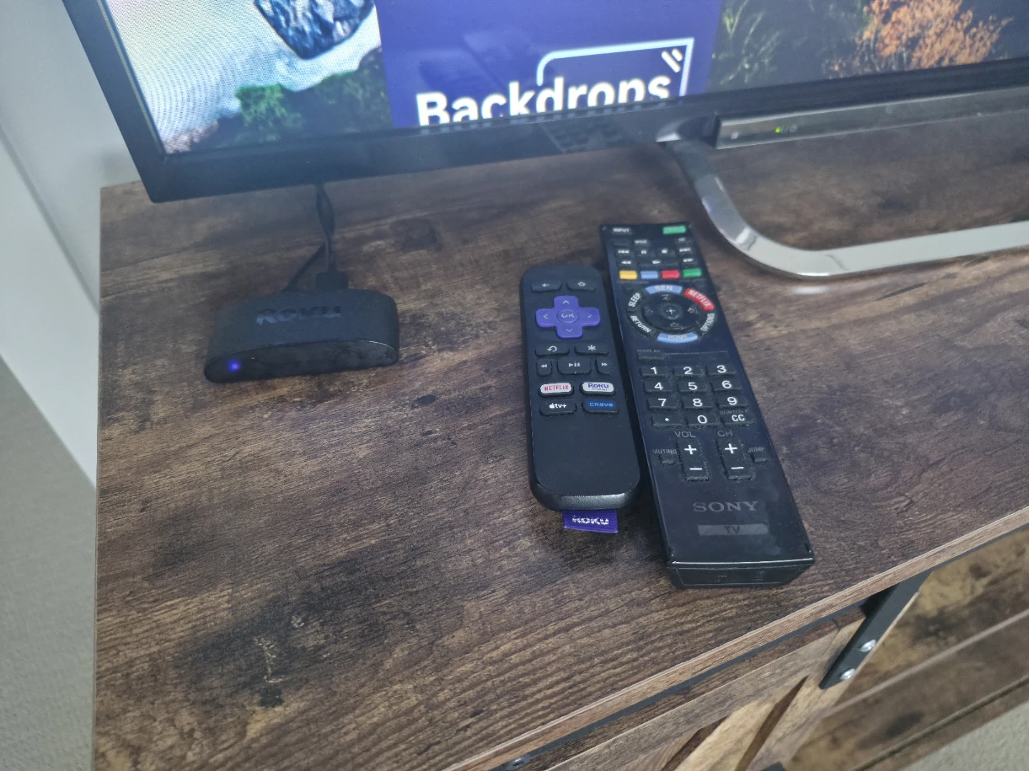 Sony 50" Smart TV with Roku - photo 2